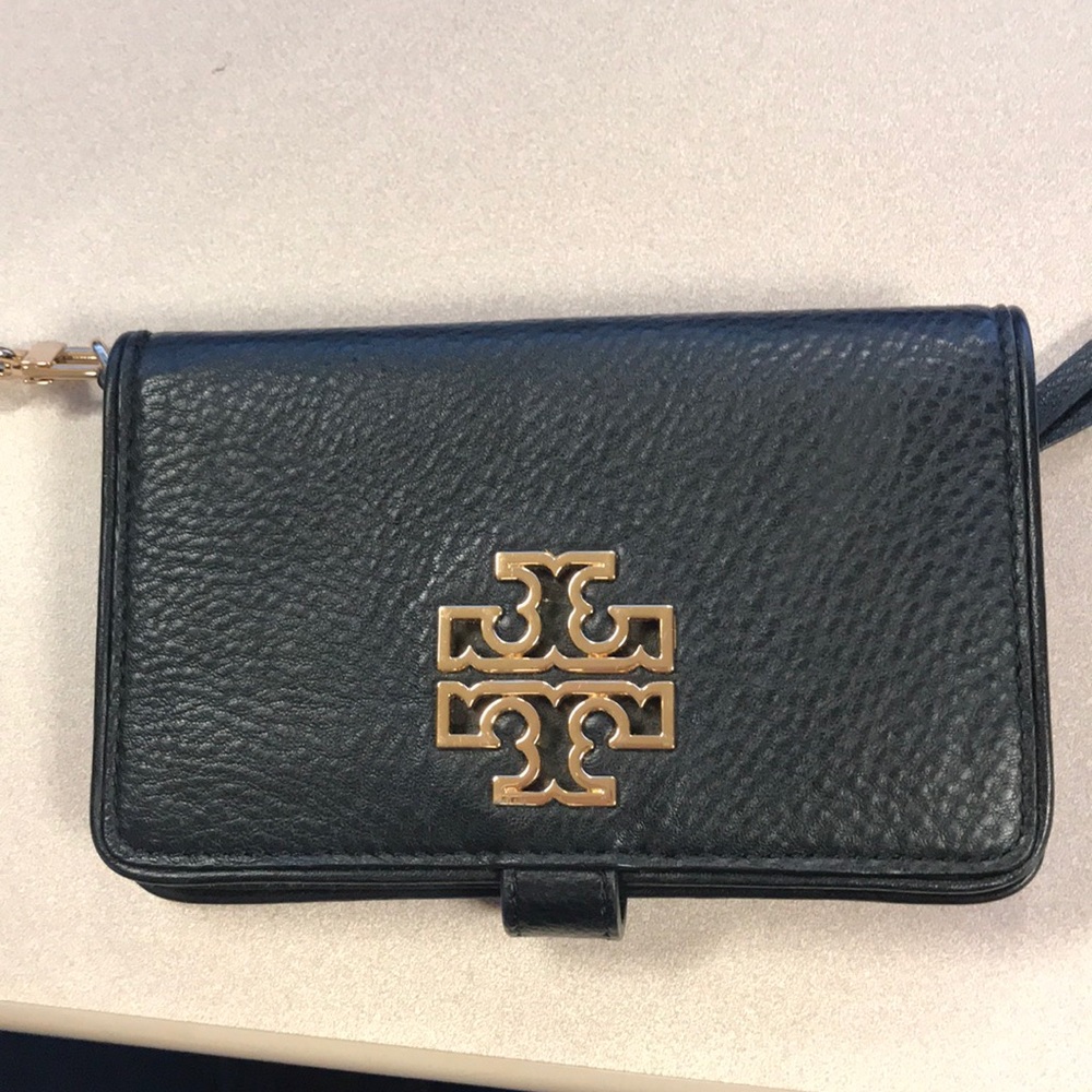 Tory Burch phone wallet